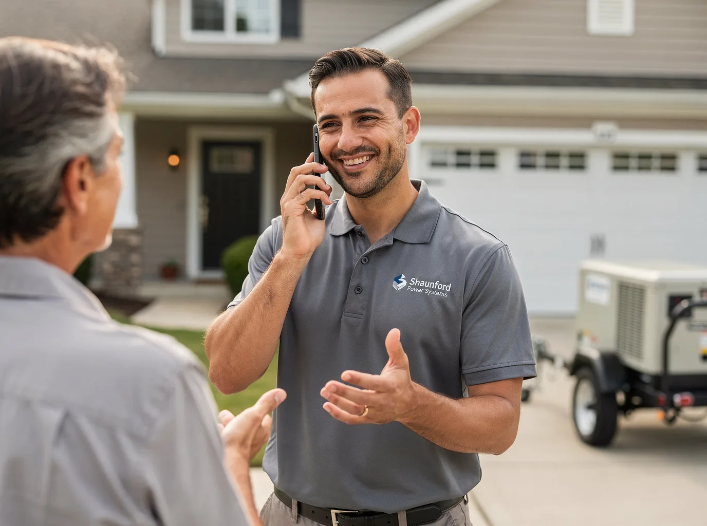 Generator Installation Gould, OK FAQs